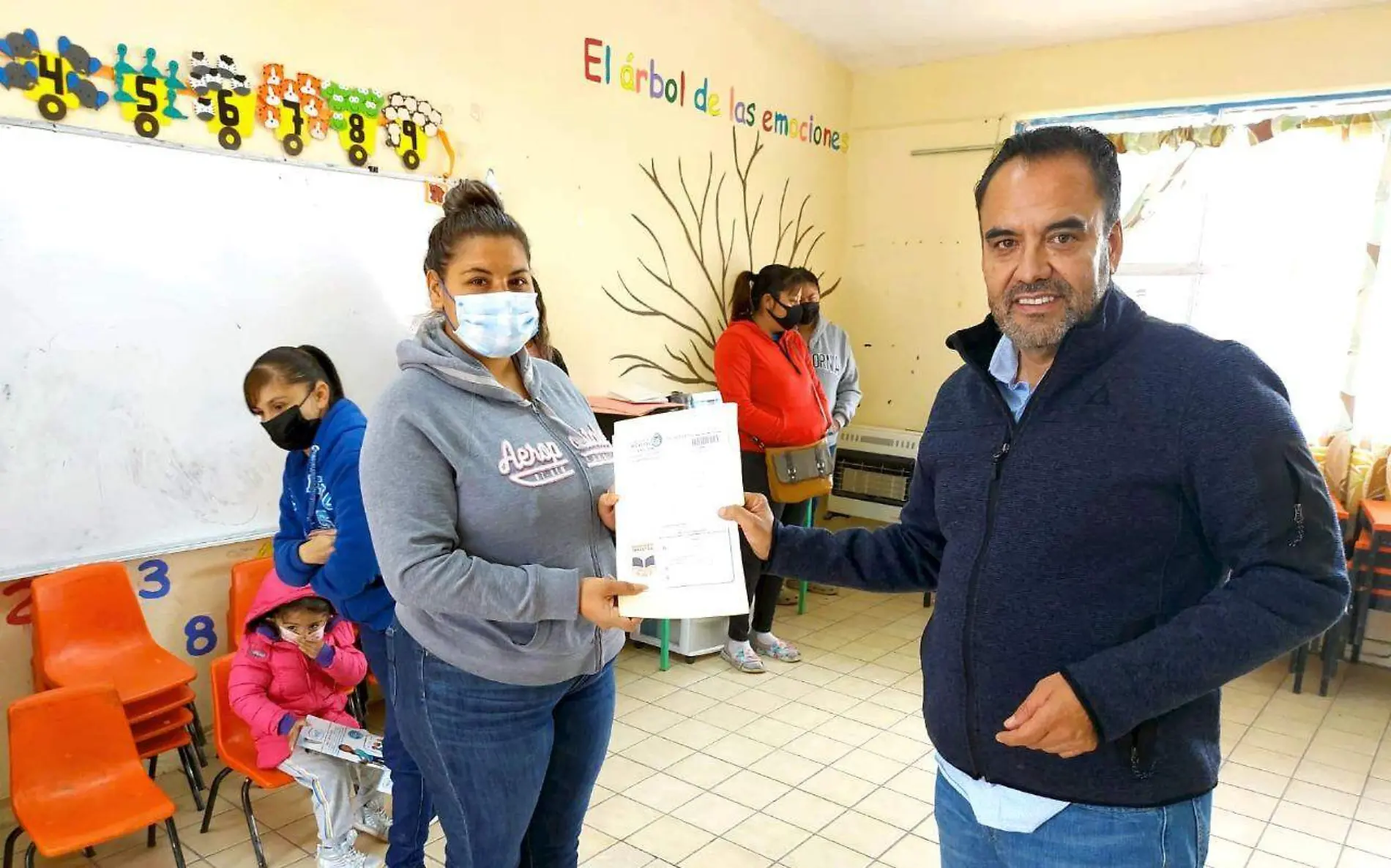 delegado foto gorki cortesi bienestar